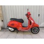 Vespa GTS Super 125 Rojo 2025 0.km