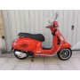 Vespa GTS Super 125 Rojo 2025 0.km