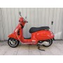 Vespa GTS Super 125 Rojo 2025 0.km