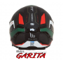 Casco Mt helmets thunder 4 sv Jerk B6 verde perla mate V-28