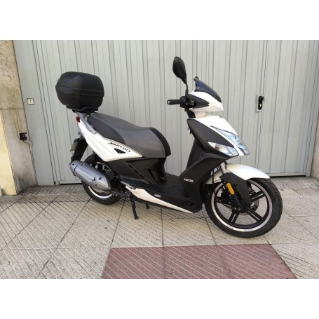 Kymco Agility City 125 Blanco 2020 2410.km