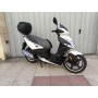 Kymco Agility City 125 Blanco 2020 2410.km