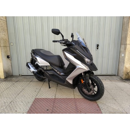 Kymco Dtx 125 Gris 2023 8458.km