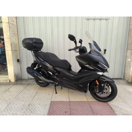 Kymco Xciting 400 TCS Negro 2024 9187.km
