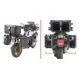Portamaletas lateral Givi PL ONE fIT BMW R1250 GS PLOS5108CAM