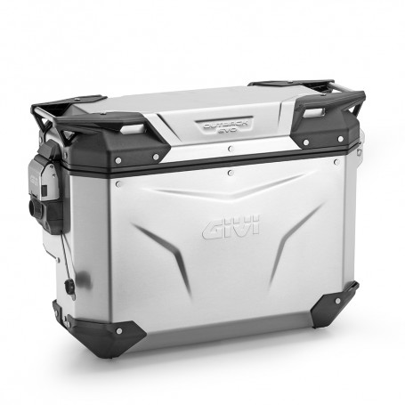 Maleta Lateral Derecha Givi Trekker Outback evo 33 OBKEVS33AR