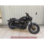 Keeway V-CRUISE 125 4T Negro Brillo 2025 0.km