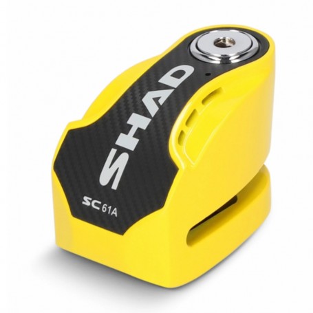 Candado Shad Alarma Disco Freno 6mm C0S6103A