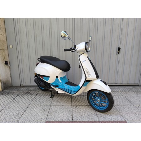 Vespa Primavera 125 4T ABS Blanco VIBE 2025 0km