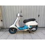 Vespa Primavera 125 4T ABS Blanco VIBE 2025 0km
