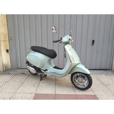 Vespa Primavera 125 ABS 4T verde 2025 0.km