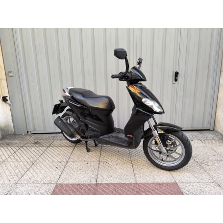 Aprilia Sport City 125 Negro Año 2009 34.043Km