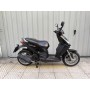 Aprilia Sport City 125 Negro Año 2009 34.043Km