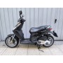 Aprilia Sport City 125 Negro Año 2009 34.043Km