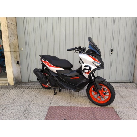 Aprilia SR GT Sport 125 4T  Blanco 2025 0.km