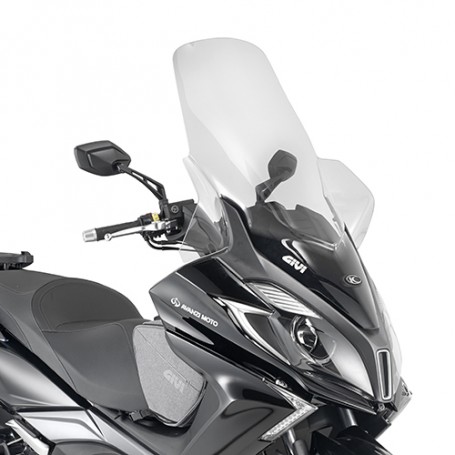 Cupula Givi Kymco Superdink 125 / 350 D6107ST