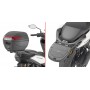 Fijación Givi Yamaha N-Max 125 (2025). SR2170