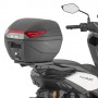 Fijación Givi Yamaha N-Max 125 (2025). SR2170
