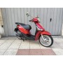 Piaggio Liberty 125 4t ABS Rojo 2024 10309.Km