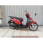 Piaggio Liberty 125 4t ABS Rojo 2024 10309.Km