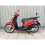 Piaggio Liberty 125 4t ABS Rojo 2024 10309.Km