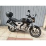 Honda CBF 250 2007 Negro brillo 33616.km