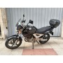 Honda CBF 250 2007 Negro brillo 33616.km