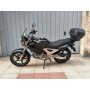 Honda CBF 250 2007 Negro brillo 33616.km