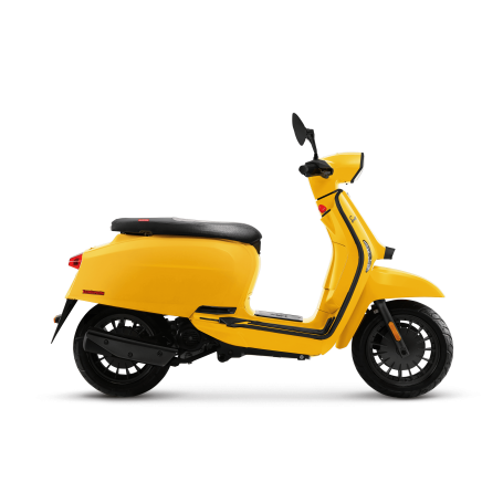 Lambretta V50 Special Flex Amarillo 0.Km