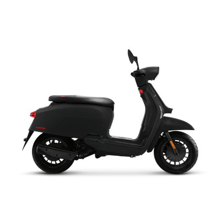 Lambretta V125 Special Flex Negro Mate 0.Km