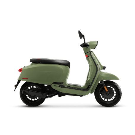 Lambretta V125 Special Flex Verde Mate 0.Km