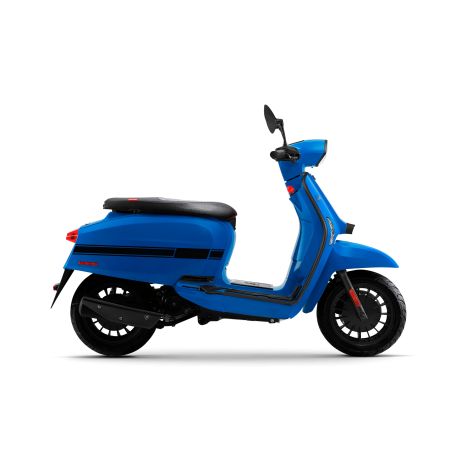 Lambretta V125 Special Flex Azul 0.Km