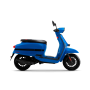 Lambretta V125 Special Flex Azul 0.Km