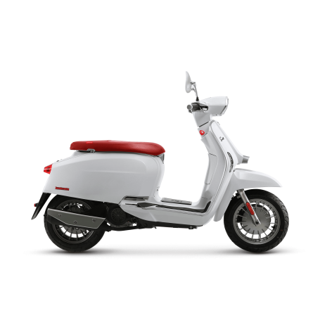 Lambretta V125 Special Flex Blanco 0.Km