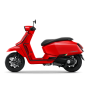Lambretta X125 Rojo 0.Km