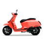 Lambretta X125 Salmón 0.Km