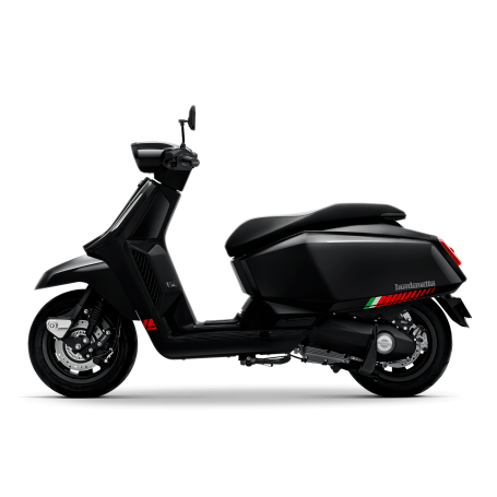 Lambretta X125 Negro 0.Km