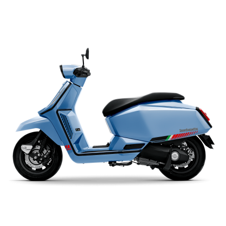 Lambretta X125 Azul 0.Km