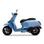 Lambretta X125 Azul 0.Km