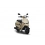 Lambretta X300 SR White Latte 0.Km