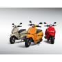 Lambretta X300 SR White Latte 0.Km