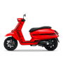 Lambretta X300 SR Rojo Amaro 0.Km