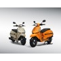 Lambretta X300 SR Amarillo Mostaza 0.Km