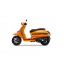 Lambretta X300 SR Amarillo Mostaza 0.Km