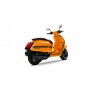 Lambretta X300 SR Amarillo Mostaza 0.Km