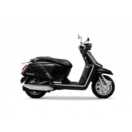 Lambretta X300 GT Negro 0.Km