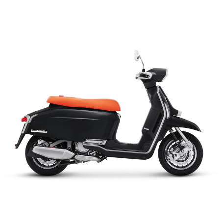 Lambretta G350 Special Negro 0.Km