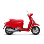 Lambretta G350 Special Rojo 0.Km