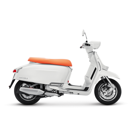 Lambretta G350 Special Blanco 0.Km