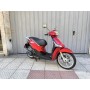 Piaggio Liberty 125 4t ABS Rojo 2024 8687.Km